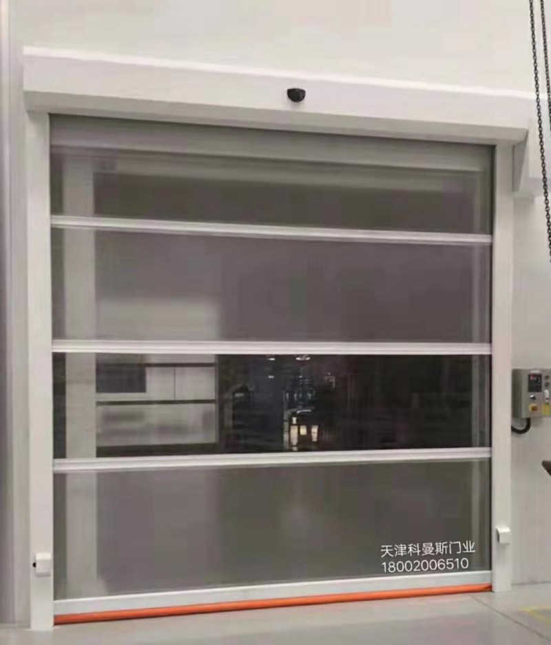 防塵快速門快速門廠家科曼斯門業