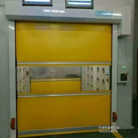 快速門廠家 快速門維修 快速門價格 科曼斯門業