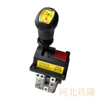 自卸車(chē)專(zhuān)用 海沃大手柄3孔手控閥 液壓配件
