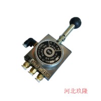 自卸車(chē)專(zhuān)用 液壓配件 手動(dòng)控制氣閥彎把4孔