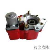 水泥罐車(chē)專(zhuān)用取力器 FRT50B-12D 12檔均分插小泵