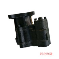 重汽豪沃專(zhuān)用取力器 整體式Y(jié)HW50B 插小泵