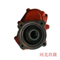 法士特變速箱取力器 12檔不均分插大泵 自卸車(chē)專(zhuān)用