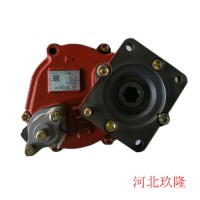 法士特變速箱取力器  12檔均分插小泵 罐車(chē)專(zhuān)用