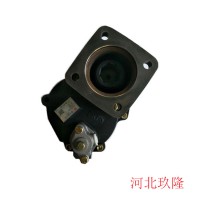 水泥罐車(chē)專(zhuān)用 QH50E G7190 12檔均分取力器