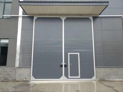工業保溫門，工業平開門，工業門廠家，工業門廠家直銷