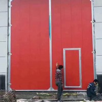 工業門批發，閬閬工業門，銷售工業門